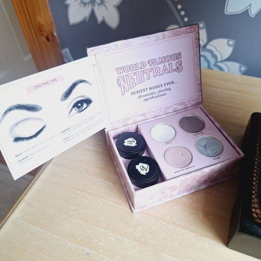 Benefit Eyeshadow Kit