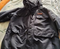 columbia hi-tech coat