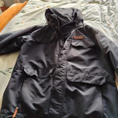 columbia hi-tech coat