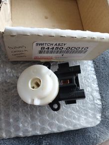 Genuine Toyota Corolla,avensis Ignition Starter Switch Assy 84450-0d010, Valeo