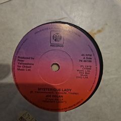 Joe Dolan 7" - Mysterious Lady