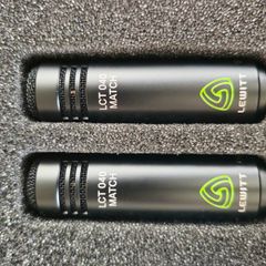 LCT 040 MATCH stereo pair Brand New