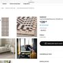New IKEA Vamdrup rug Image 4