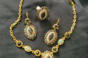 antique Turkish set