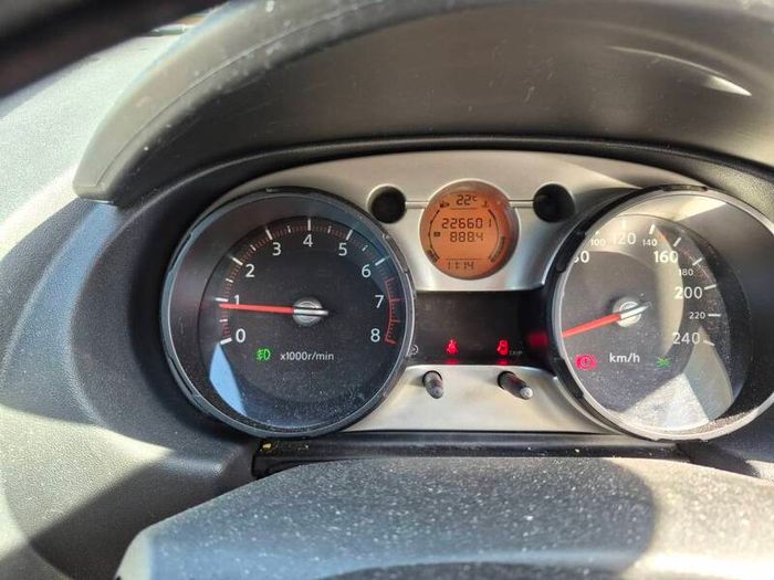 2008 Nissan Qashqai