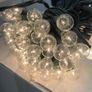 Cherry Lights Clear Bulb Christmas Lights Image 3