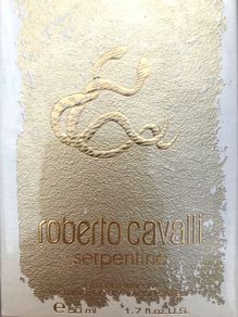 Roberto Cavalli Serpentine