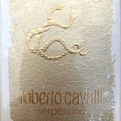 Roberto Cavalli Serpentine