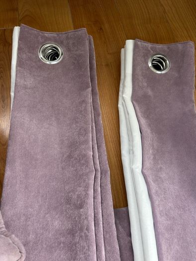 Curtains & Cushions