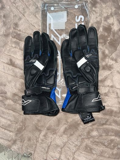 motorbike gloves RST
