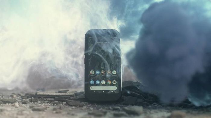 Cat S42 Hygiene+ Rugged