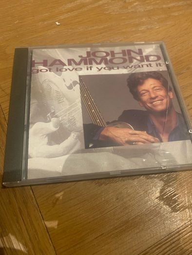John Hammond - Got Love If You Want It