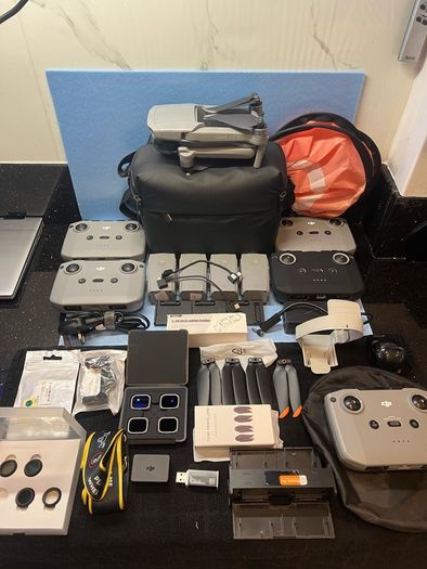 dji RC controller 250 if interested  anything else pm