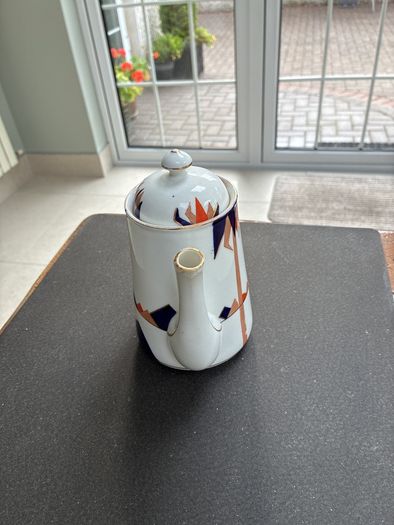 Art Deco antique Coffee Pot