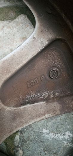 Original Toyota Prius 17" Alloy Wheels 5x100 (Set of 4)