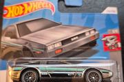 Hot Wheels DMC Delorean Treasure Hunt