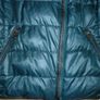 Puffer bomber Camaieu Jacket. Ladies. Colour Green/Petrol blue. UK 12.EU 40. MINT COND. Image 4