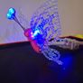 Light up Butterfly Wand with Music. Image 2
