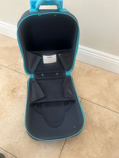 Smiggle suitcase