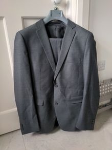 Twenty4seven Mens Suit