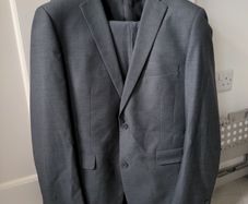 Twenty4seven Mens Suit