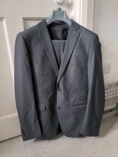 Twenty4seven Mens Suit