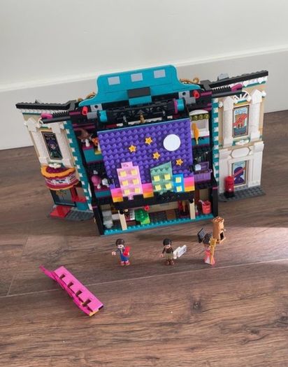 Very large collection of Lego