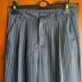 Brand New navy suitpants Image 2