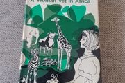 Too Short a Day a Woman Vet in Africa by Susanne Hart 1966 first edition hardback with dustcover in good used condition FREE STANDARD POSTAGE INCLUDED