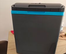 Rocktrail Cooler box - electric & car charger