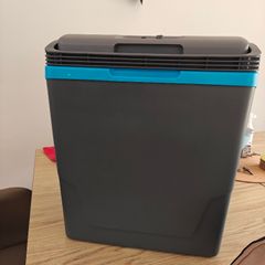 Rocktrail Cooler box - electric & car charger