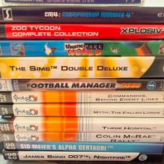 pc games