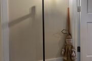 Antique Faries Illinois Industrial Art Deco Standing Lamp