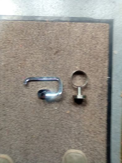 Toilet Roll. Holder. And. Glass. Holder