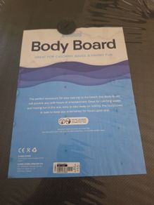 Water Body Board