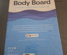 Water Body Board