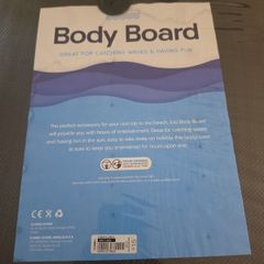 Water Body Board