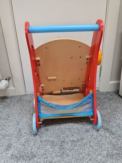 Aldi Mamia Wooden Walker