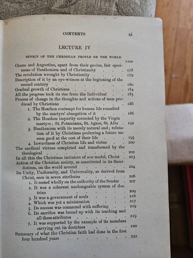 The Formation Of Christendom. By T. W. Allies Vol I. 1904 Hardback In Good Condition.  See Photos For Same.