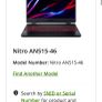 Acer Nitro 5 An515-46 Image 9