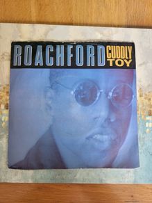 Roachford Cuddly Toy 7 inch single