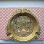 World War 1 Menin Gate Memorial brass ashtray Image 2