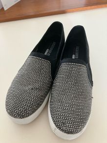 Skechers canvas shoes