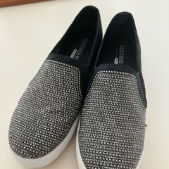 Skechers canvas shoes