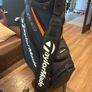 Taylormade Qi4d amid Tour Staff Bag Image 4