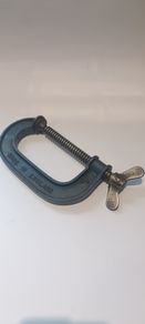 Vintage Record 4" G Clamp