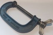 Vintage Record 4" G Clamp