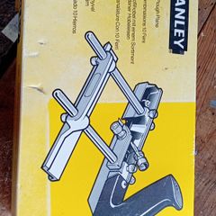 Stanley Plough Plane