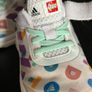Lego Dots Adidas Toddler trainers 5 Image 2