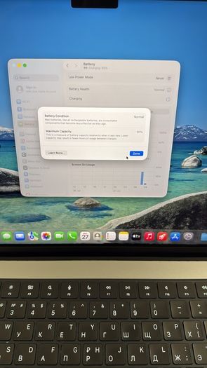 Macbook Pro M1 32gb